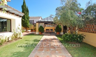 Villa de luxe à acheter près de San Pedro à Marbella 2