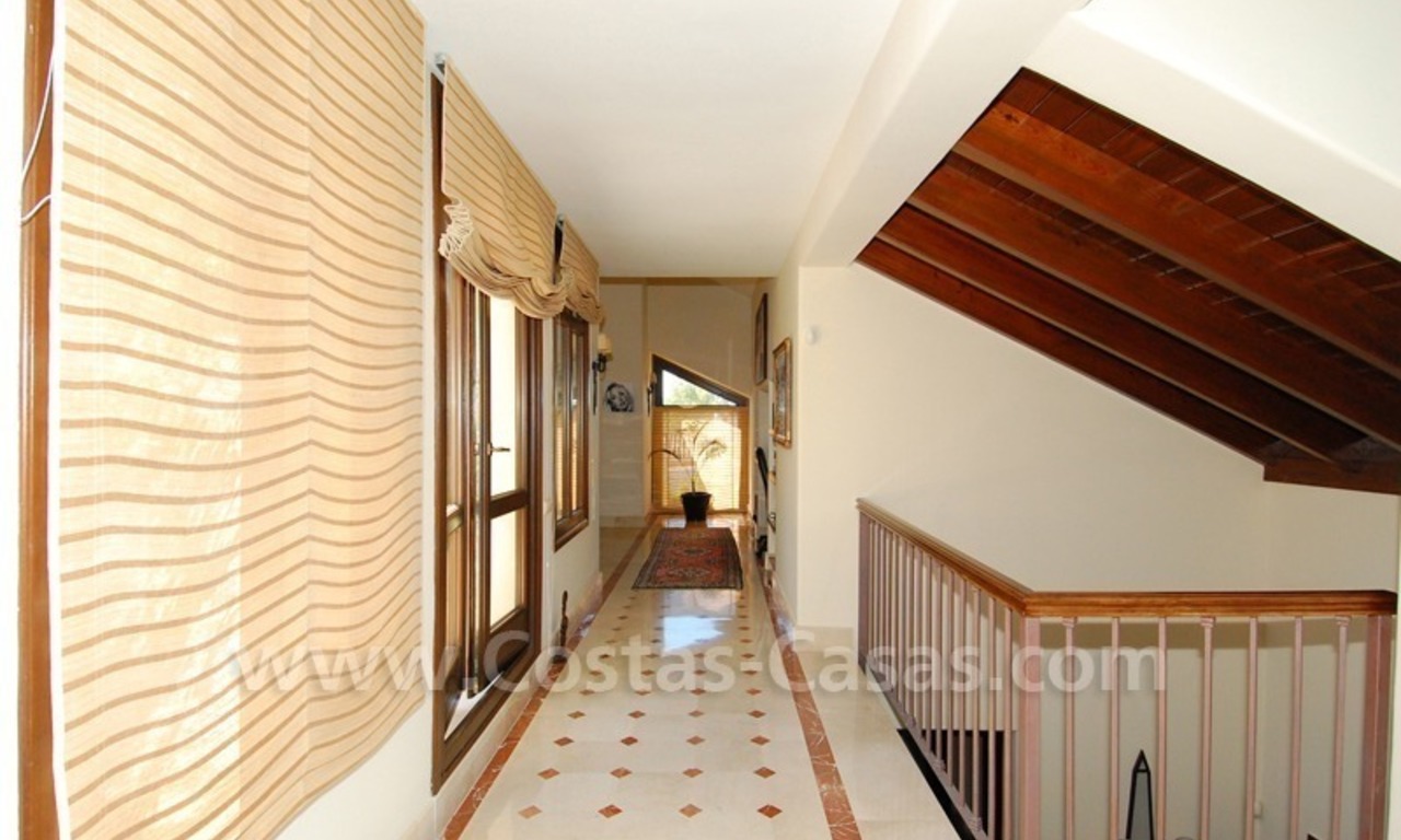 Villa de luxe à acheter près de San Pedro à Marbella 17