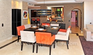Appartement de luxe à vendre dans un complexe exclusif de plage entre Marbella et Estepona centre 11