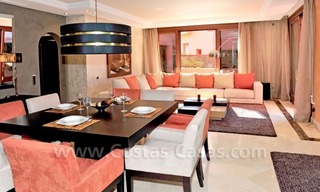 Appartement de luxe à vendre dans un complexe exclusif de plage entre Marbella et Estepona centre 12