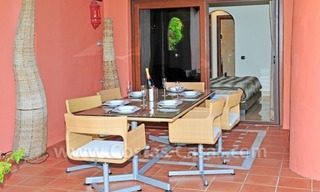 Appartement de luxe à vendre dans un complexe exclusif de plage entre Marbella et Estepona centre 6