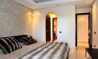 Appartement de luxe à vendre dans un complexe exclusif de plage entre Marbella et Estepona centre 20