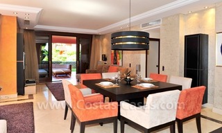 Appartement de luxe à vendre dans un complexe exclusif de plage entre Marbella et Estepona centre 16