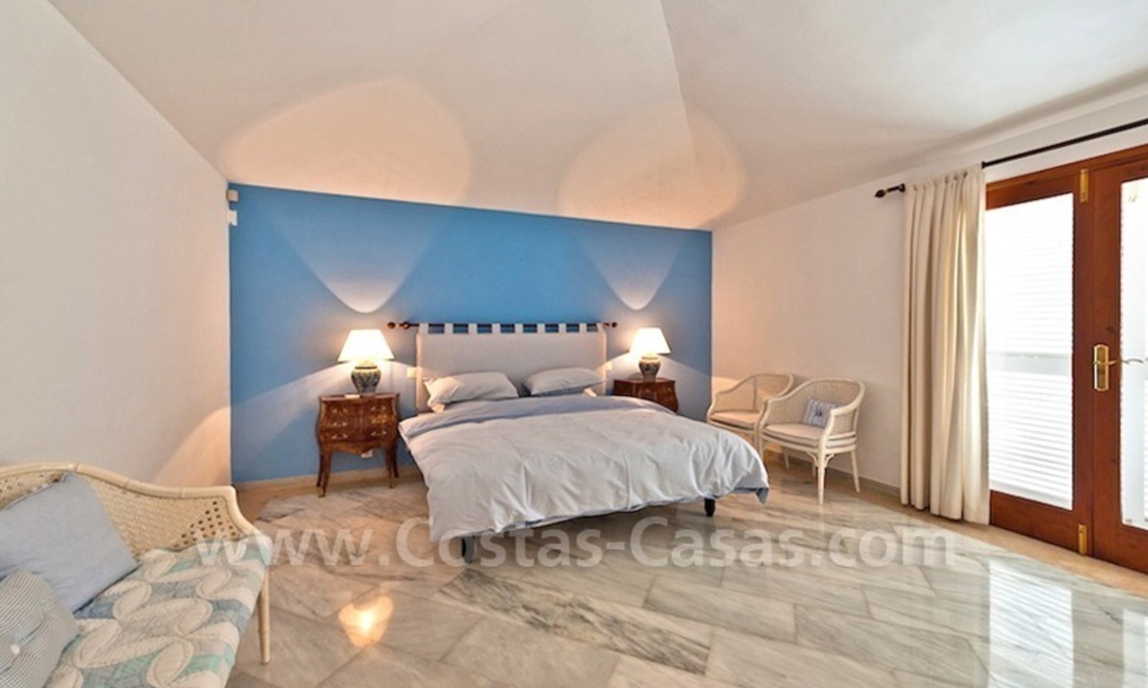 Confortable villa rustique à acheter dans la zone de Marbella - Benahavis 9