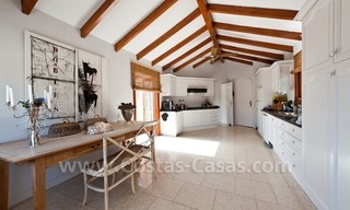 Confortable villa rustique à acheter dans la zone de Marbella - Benahavis 8