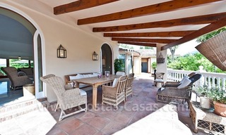 Confortable villa rustique à acheter dans la zone de Marbella - Benahavis 3