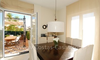 Villa confortable de style méditerranéenne à acheter dans la zone de Marbella - Benahavis 13