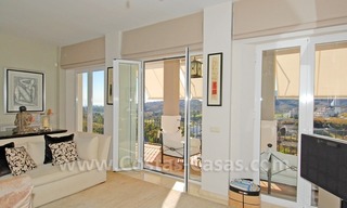 Villa confortable de style méditerranéenne à acheter dans la zone de Marbella - Benahavis 10