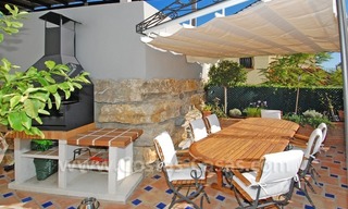 Villa confortable de style méditerranéenne à acheter dans la zone de Marbella - Benahavis 5