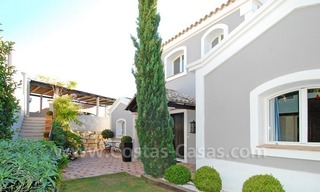 Villa confortable de style méditerranéenne à acheter dans la zone de Marbella - Benahavis 8