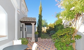 Villa confortable de style méditerranéenne à acheter dans la zone de Marbella - Benahavis 9
