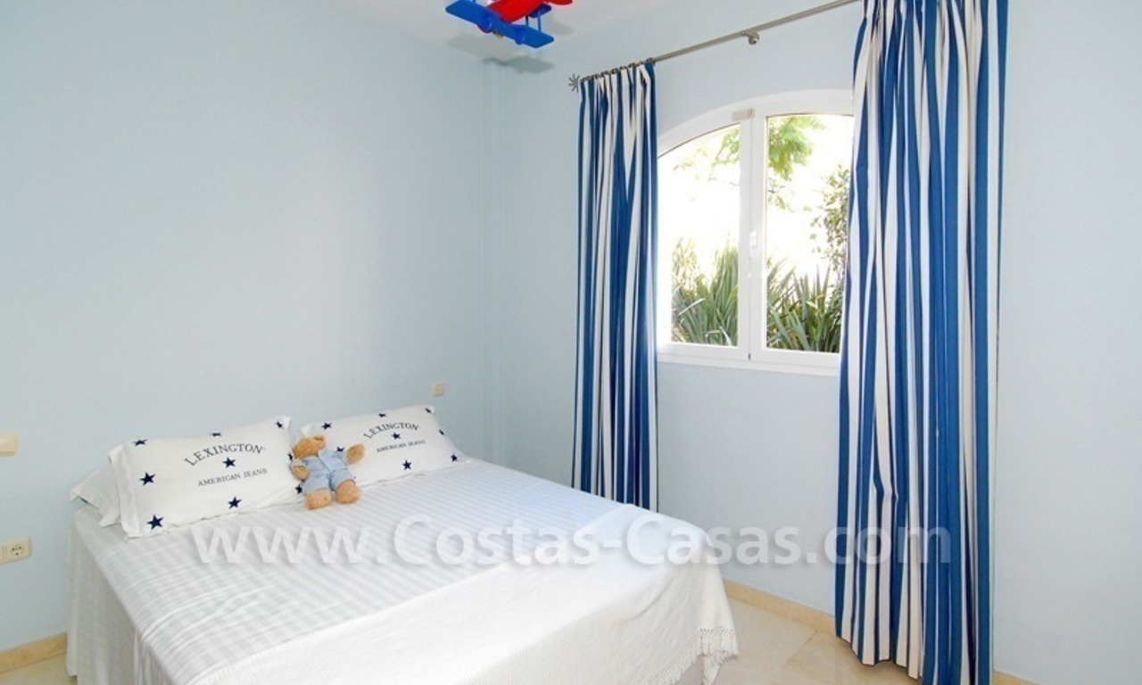 Villa confortable de style méditerranéenne à acheter dans la zone de Marbella - Benahavis 19