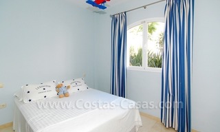 Villa confortable de style méditerranéenne à acheter dans la zone de Marbella - Benahavis 19