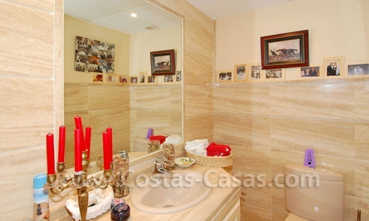 Grand appartement de luxe à vendre dans Nueva Andalucía - Marbella 19