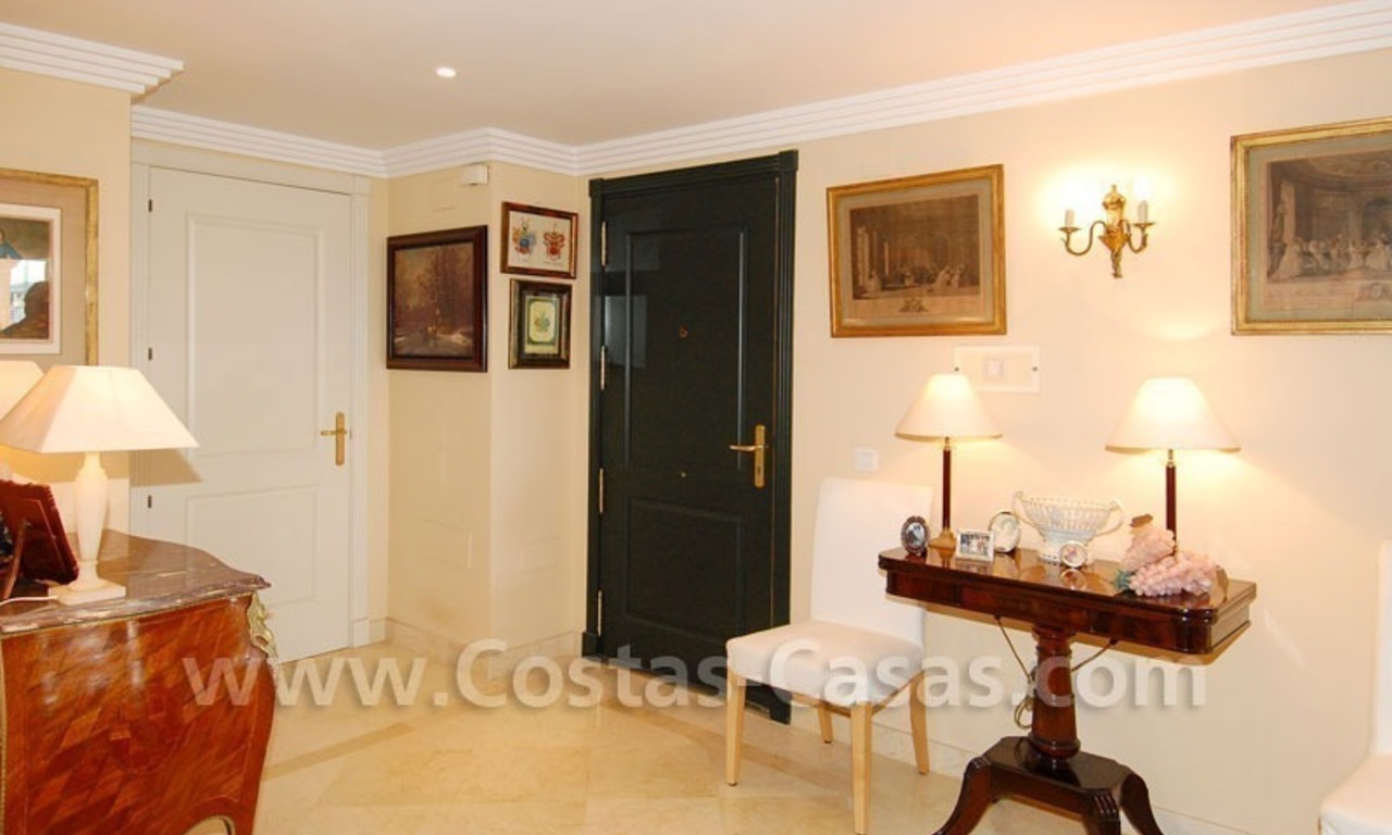 Grand appartement de luxe à vendre dans Nueva Andalucía - Marbella 9