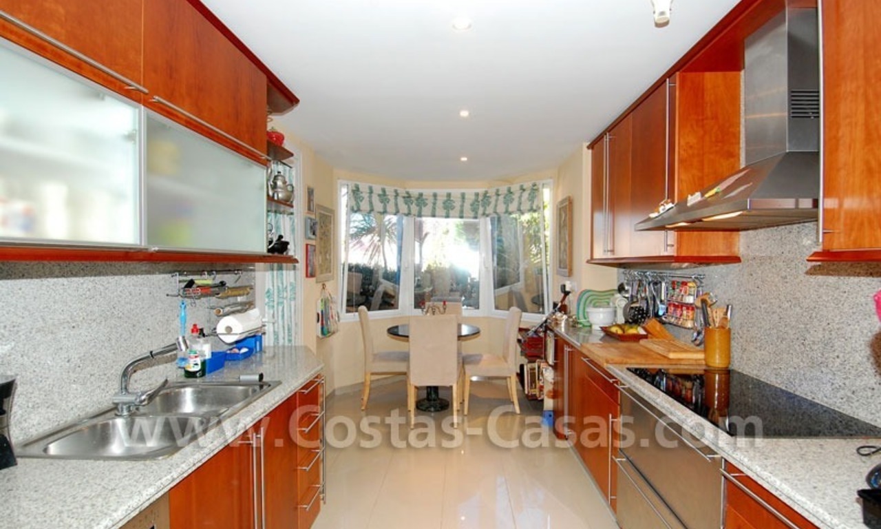 Grand appartement de luxe à vendre dans Nueva Andalucía - Marbella 12