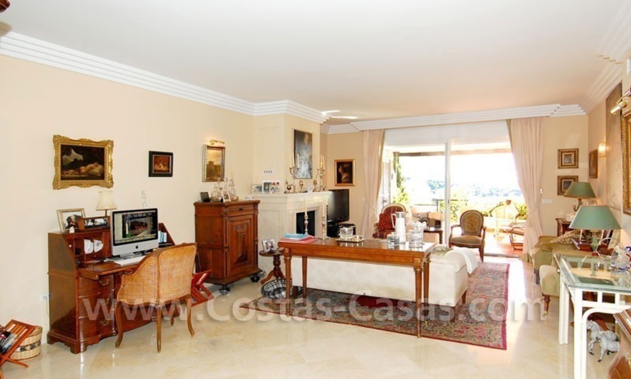 Grand appartement de luxe à vendre dans Nueva Andalucía - Marbella 11