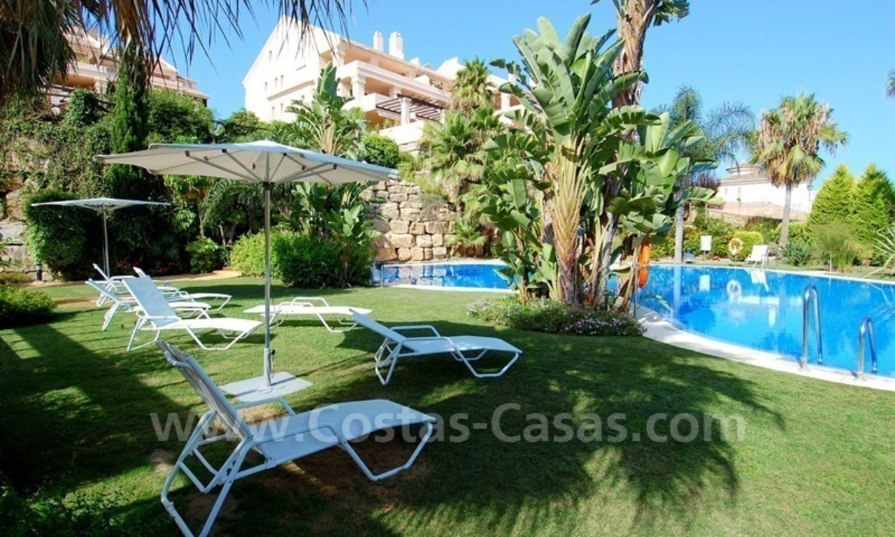 Grand appartement de luxe à vendre dans Nueva Andalucía - Marbella 22