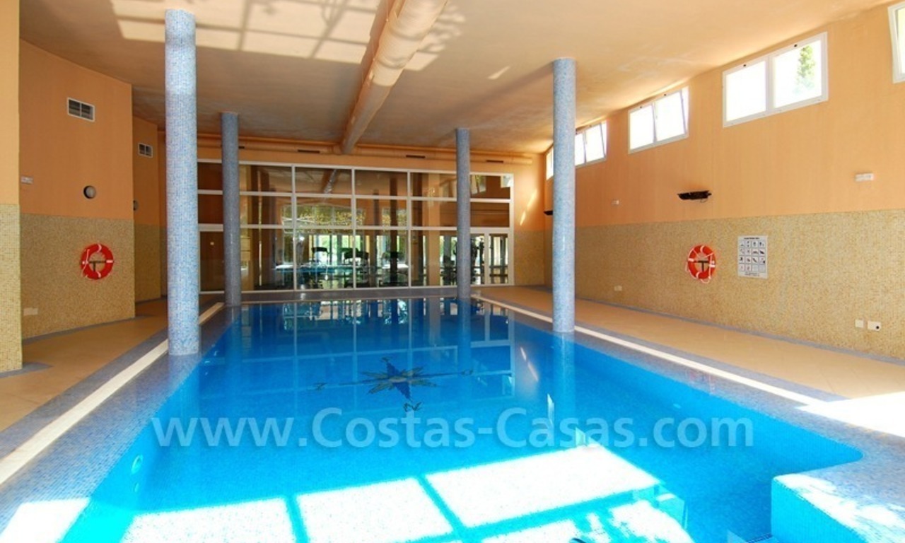 Grand appartement de luxe à vendre dans Nueva Andalucía - Marbella 24