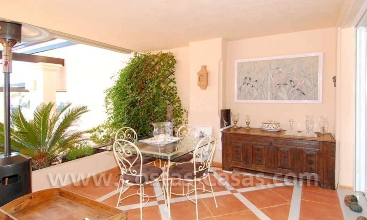 Grand appartement de luxe à vendre dans Nueva Andalucía - Marbella 8