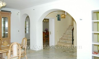 Bonne affaire! Villa détachée de style andalou dans l' Ouest de Marbella 14
