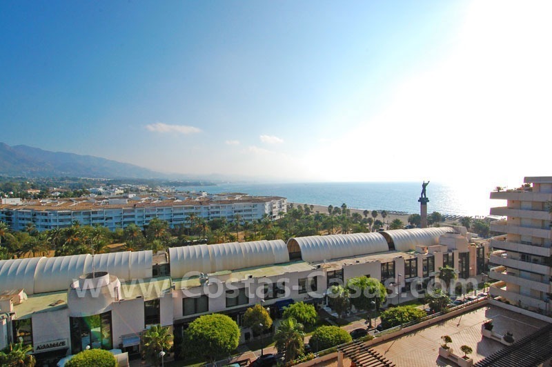 Penthouse à acheter dans Puerto Banús - Marbella