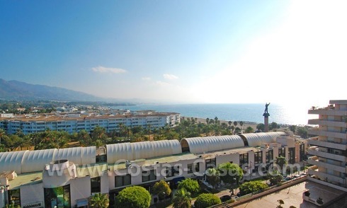Penthouse à acheter dans Puerto Banús - Marbella 