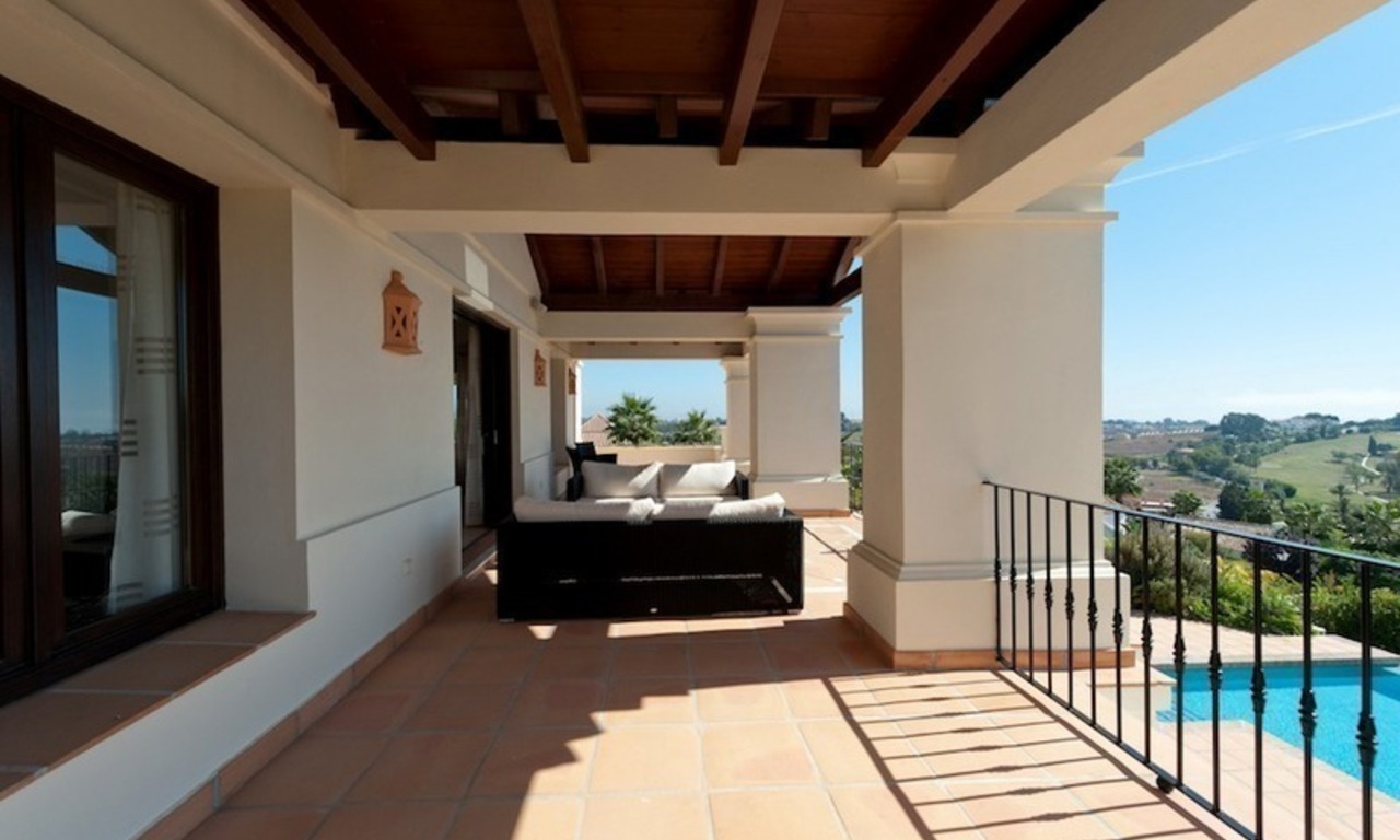 Villa de luxe à vendre dans la zone de Marbella - Benahavis 11