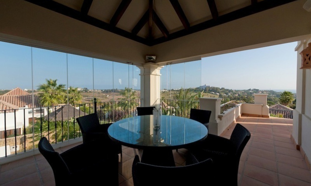 Villa de luxe à vendre dans la zone de Marbella - Benahavis 12