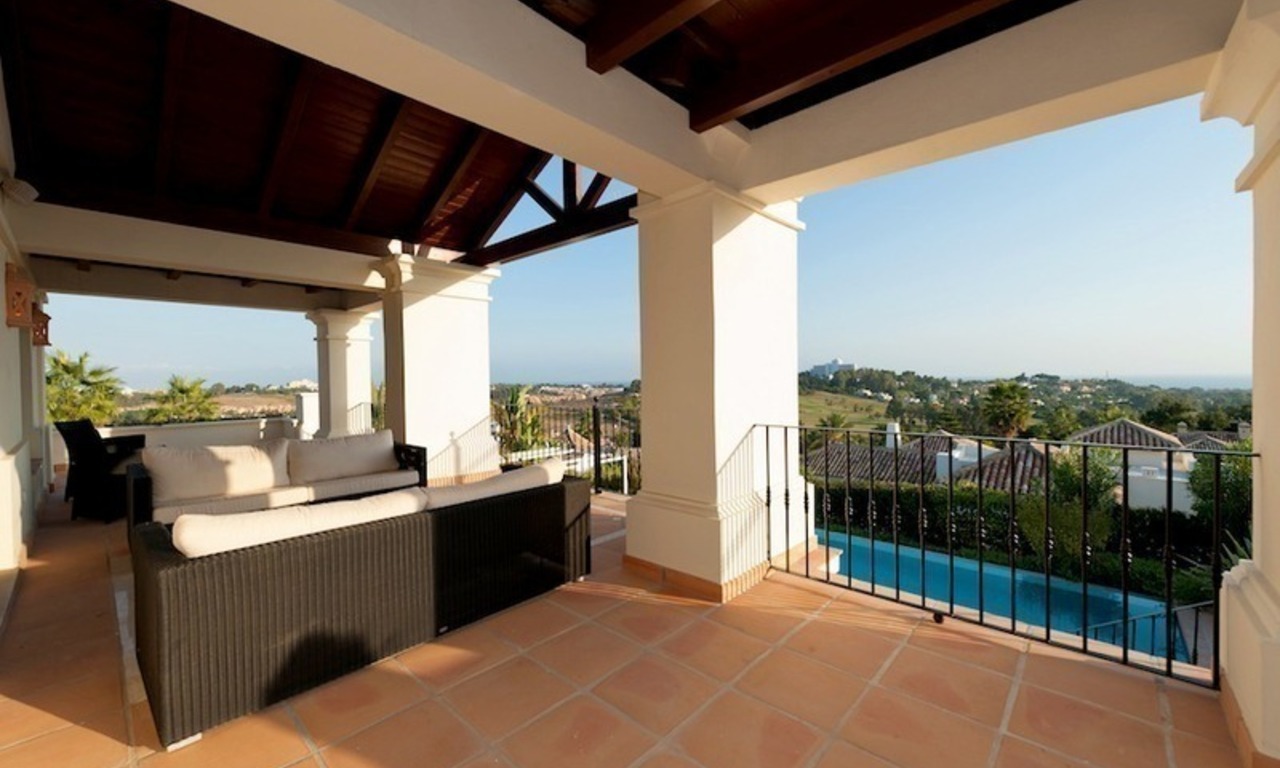 Villa de luxe à vendre dans la zone de Marbella - Benahavis 13