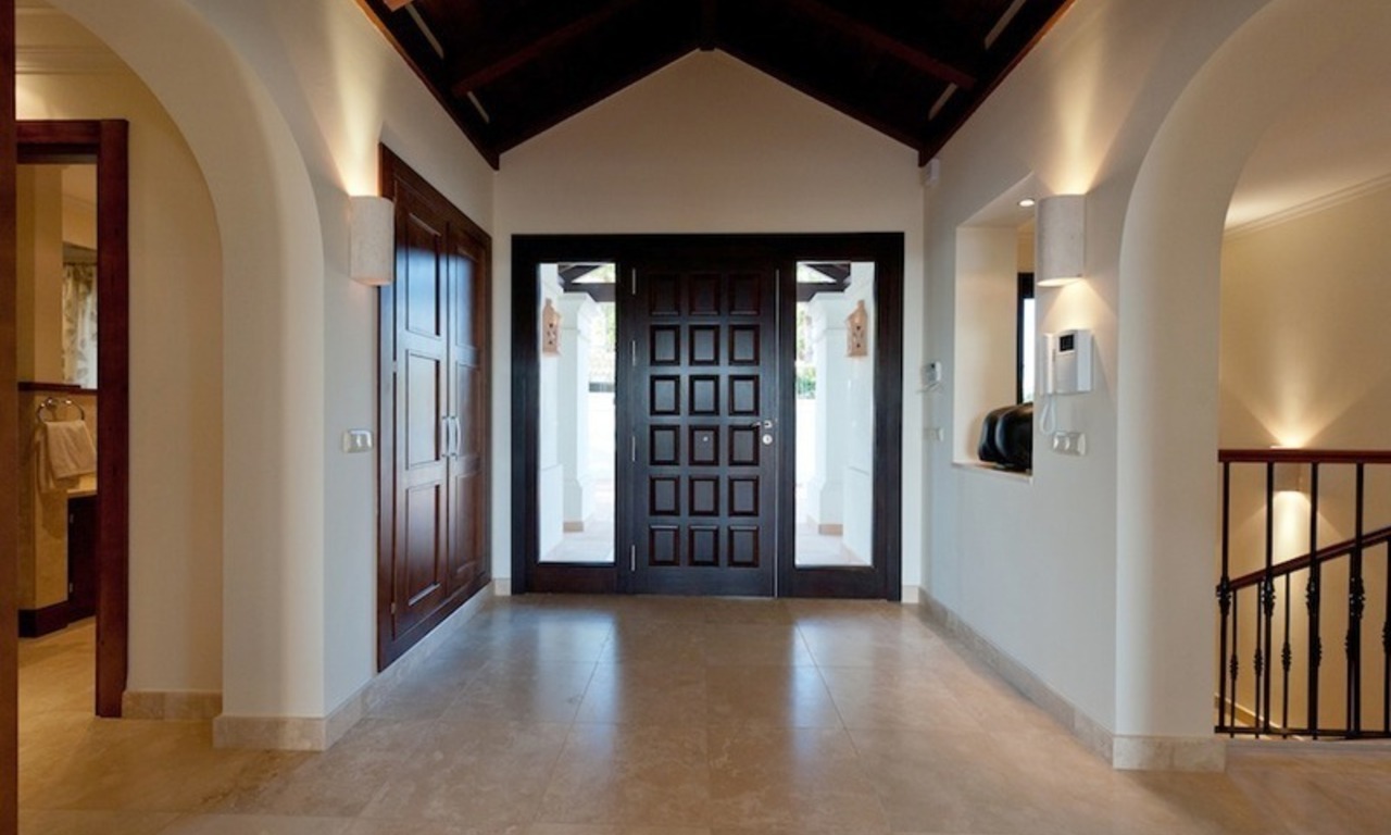 Villa de luxe à vendre dans la zone de Marbella - Benahavis 2