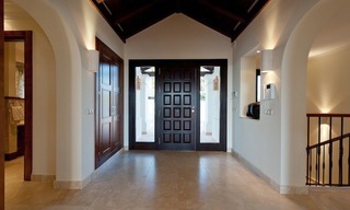 Villa de luxe à vendre dans la zone de Marbella - Benahavis 2