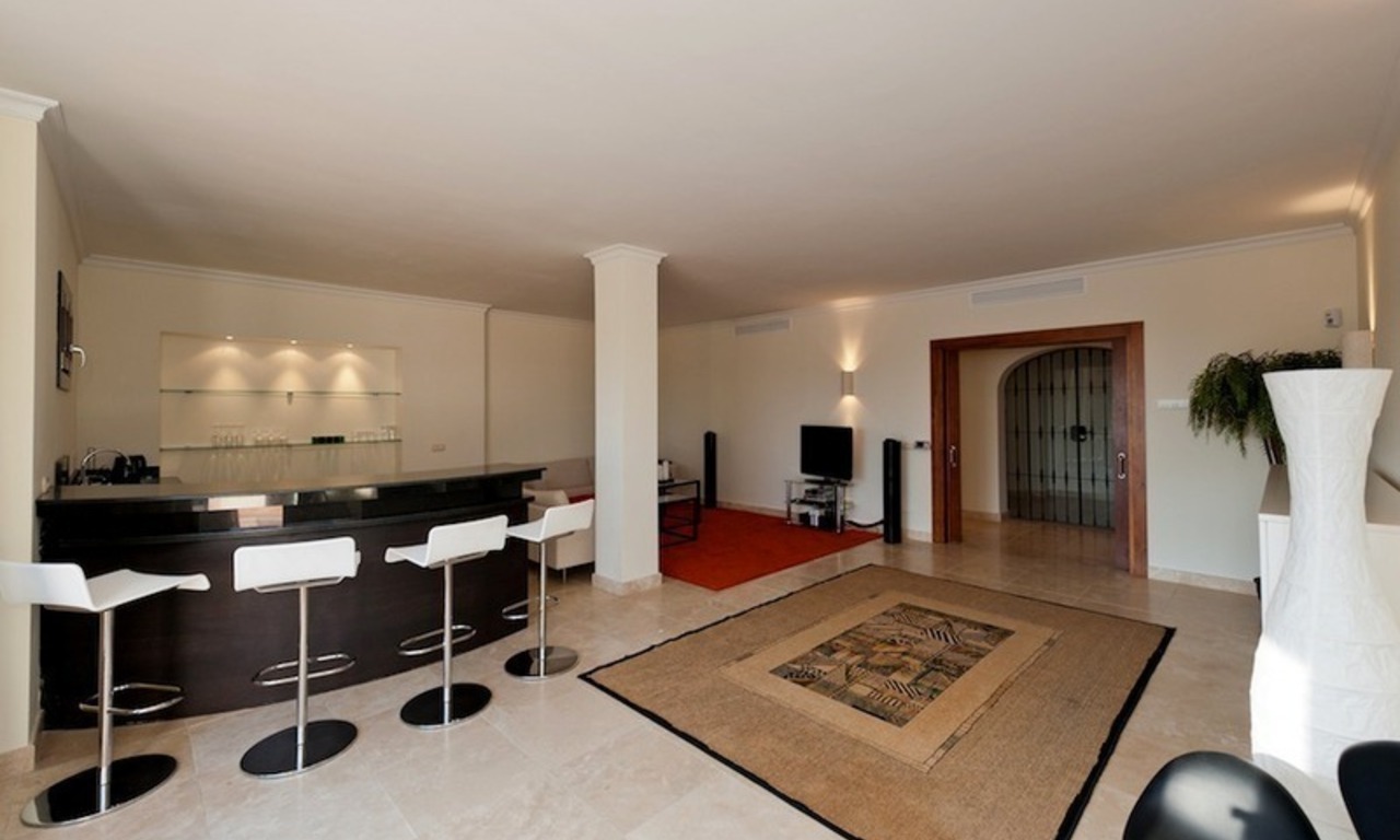 Villa de luxe à vendre dans la zone de Marbella - Benahavis 20