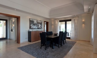 Villa de luxe à vendre dans la zone de Marbella - Benahavis 4