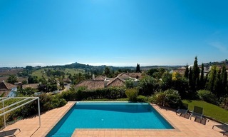 Villa de luxe à vendre dans la zone de Marbella - Benahavis 3