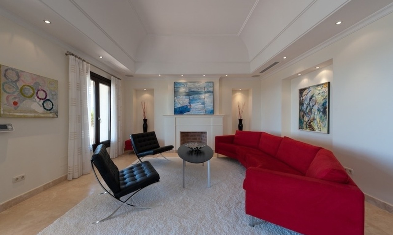 Villa de luxe à vendre dans la zone de Marbella - Benahavis 6