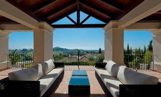 Villa de luxe à vendre dans la zone de Marbella - Benahavis 5
