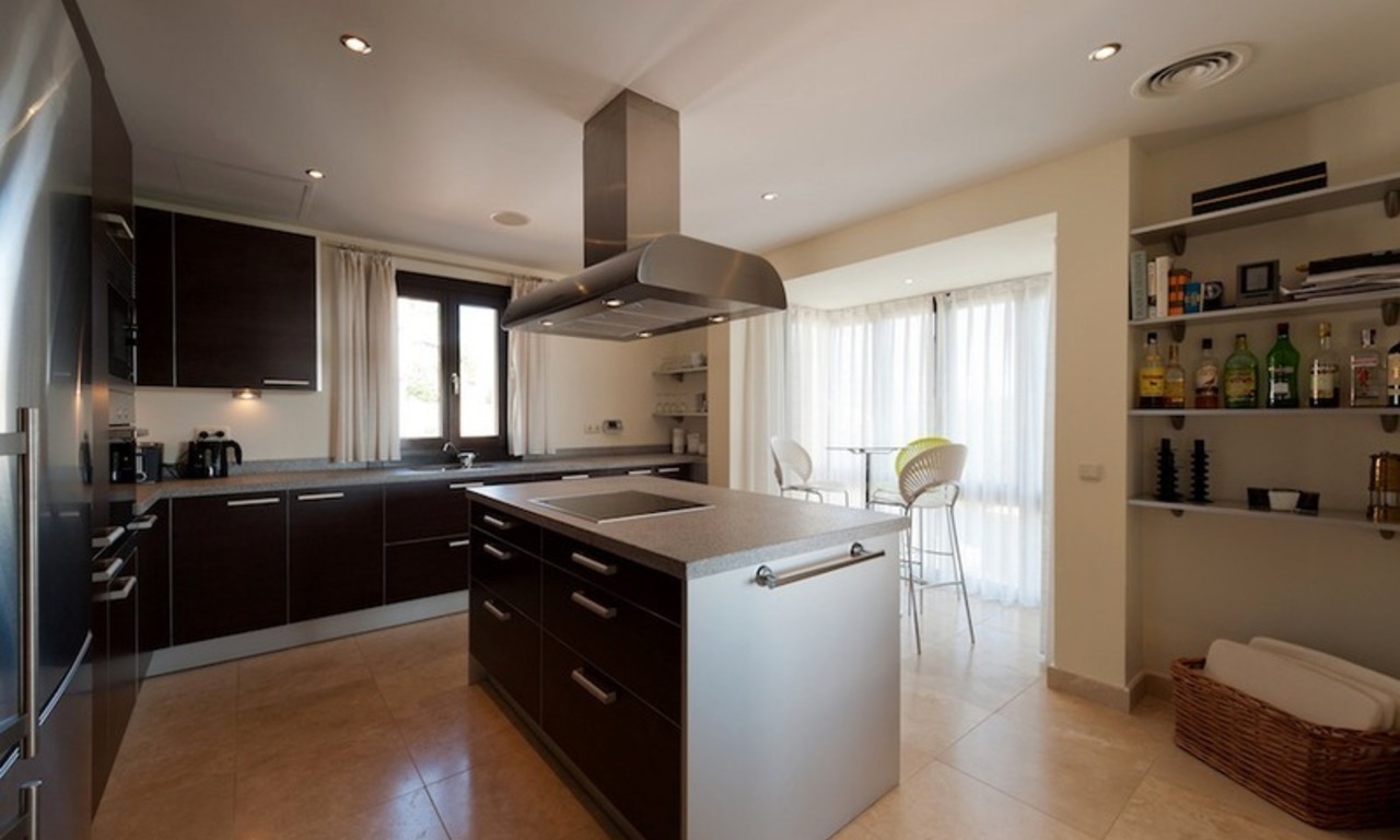Villa de luxe à vendre dans la zone de Marbella - Benahavis 8