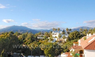 Opportunité! Penthouse duplex spacieux à vendre sur la Mille d' Or à Marbella 5