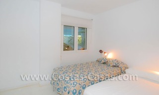 Appartement de luxe en première ligne de plage à vendre à Puerto Banús - Marbella 7