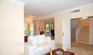 Villa confortable de style andalou à acheter dans Nueva Andalucía - Marbella 7