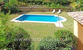 Villa confortable de style andalou à acheter dans Nueva Andalucía - Marbella 5
