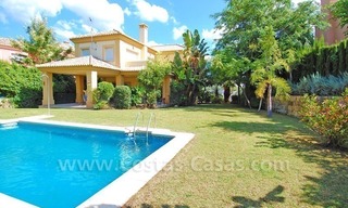 Villa confortable de style andalou à acheter dans Nueva Andalucía - Marbella 1