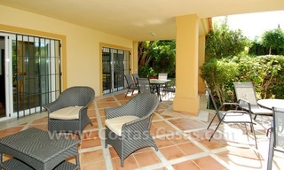 Villa confortable de style andalou à acheter dans Nueva Andalucía - Marbella 3