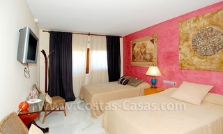 Villa à vendre dans une zone huppée de Nueva Andalucía, Marbella 22
