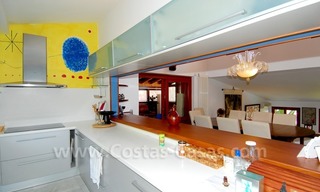 Villa à vendre dans une zone huppée de Nueva Andalucía, Marbella 18
