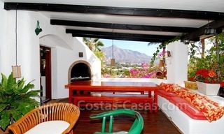 Villa à vendre dans une zone huppée de Nueva Andalucía, Marbella 8