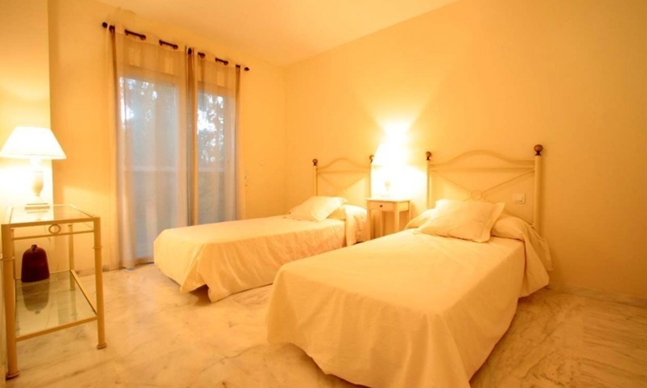 Appartement de plage de 4 chambres à vendre dans Marbella Est 7