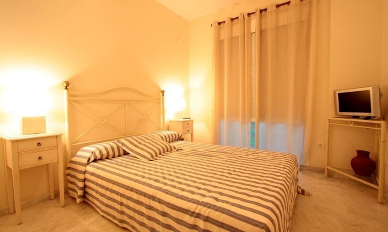 Appartement de plage de 4 chambres à vendre dans Marbella Est 9