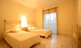 Appartement de plage de 4 chambres à vendre dans Marbella Est 10